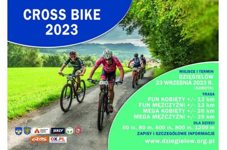 Cross Bike - Dzięgielów 2023